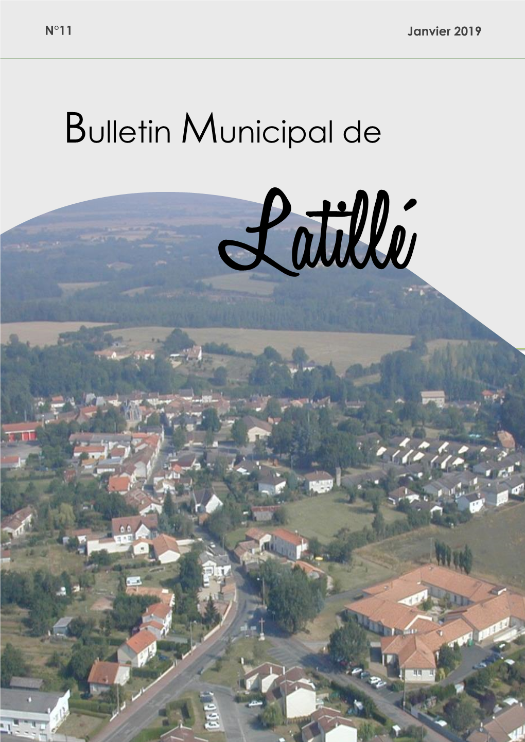 Bulletin Municipal Janvier 2019