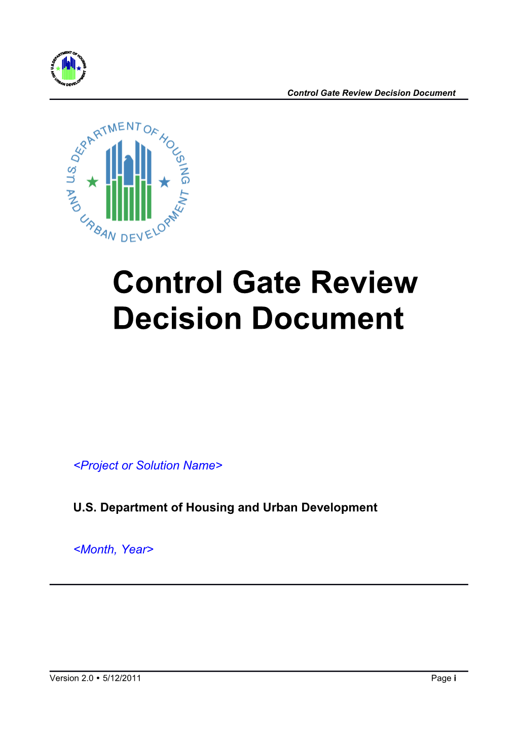 U.S. Department of Housing and Urban Development s18