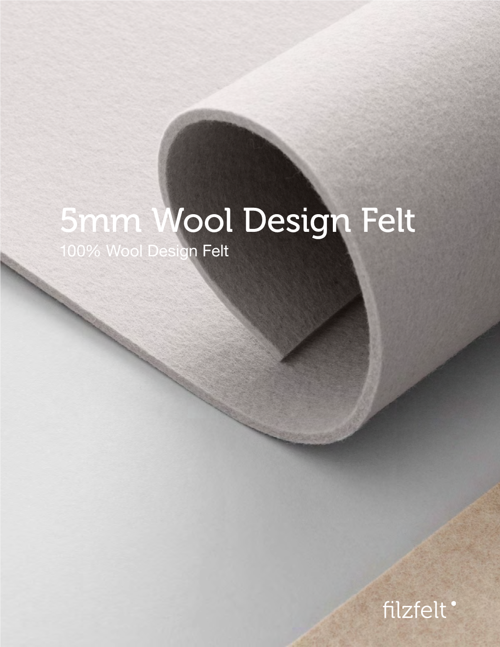 5Mm Wool Design Felt 100% Wool Design Felt Take Wool Fleece, Add Water and Agitation—And Voila— You Get One Nifty Natural Material