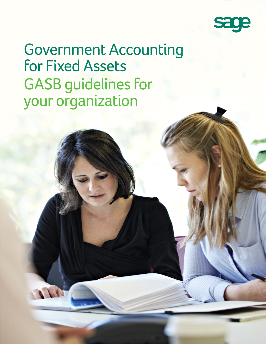 Government Accounting for Fixed Assets GASB Guidelines for Your Organization