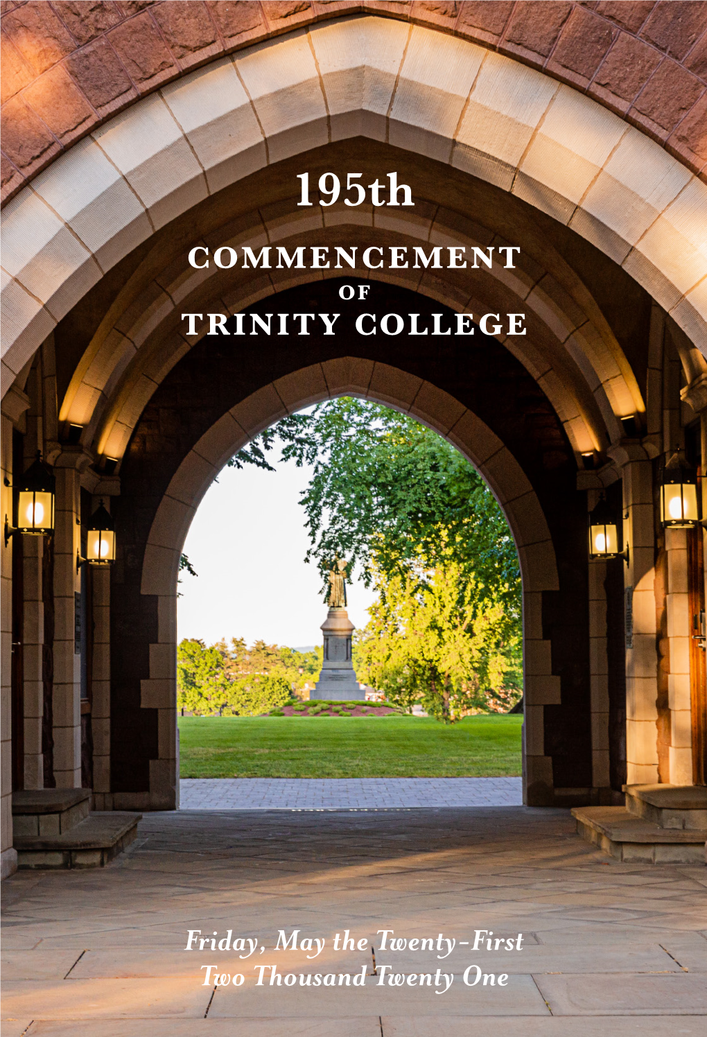 Download the Commencement Program