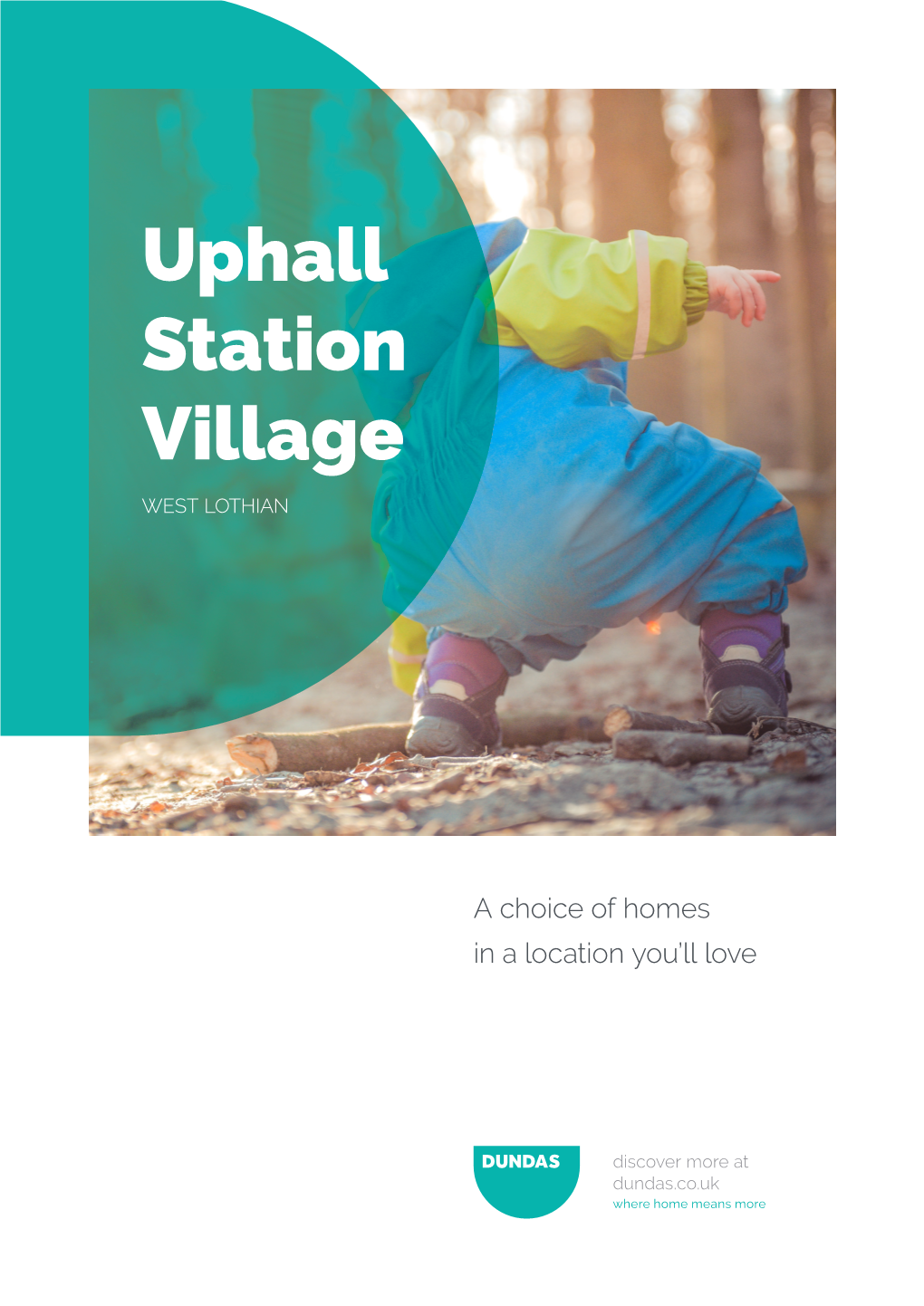 Uphall Station Village