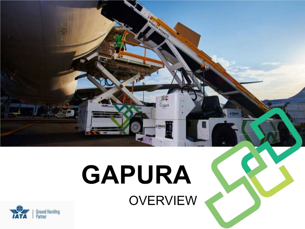 Gapura Company Profile
