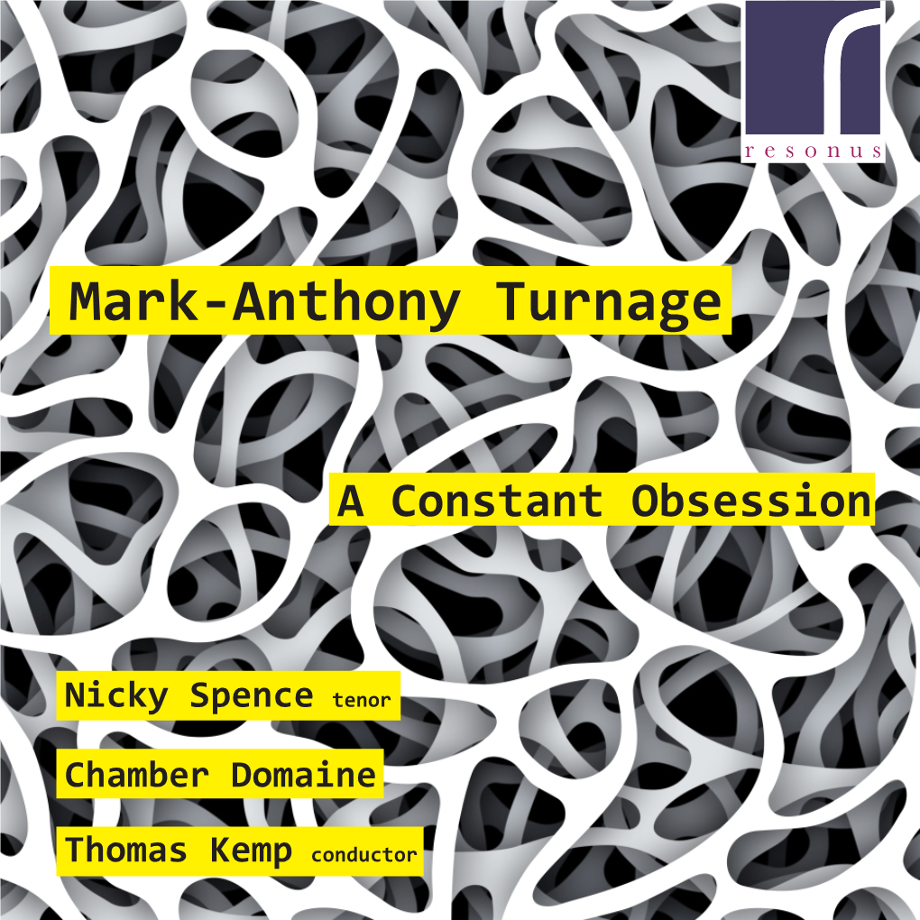 Mark-Anthony Turnage