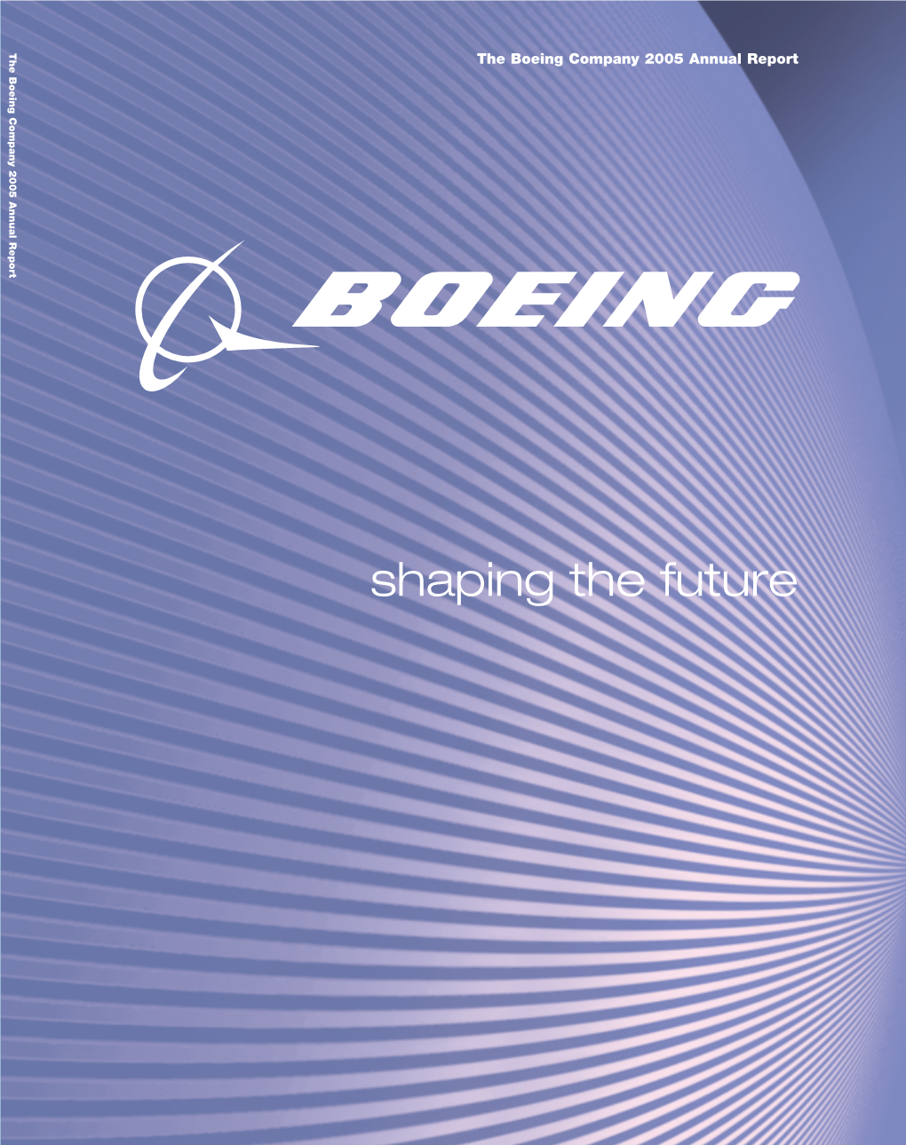 Boeing 2006 Annual Report