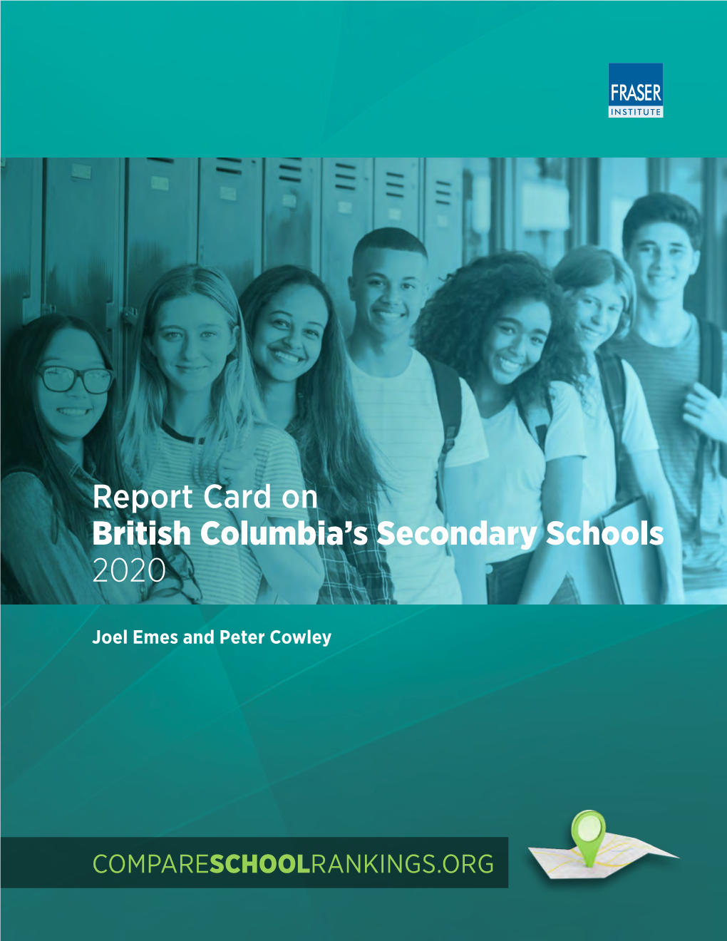 Report Card on British Columbia's Secondary