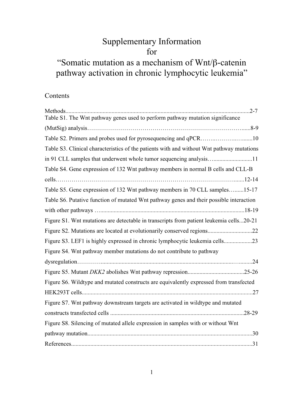 Wang Et Al Supplemental Material Blood Final