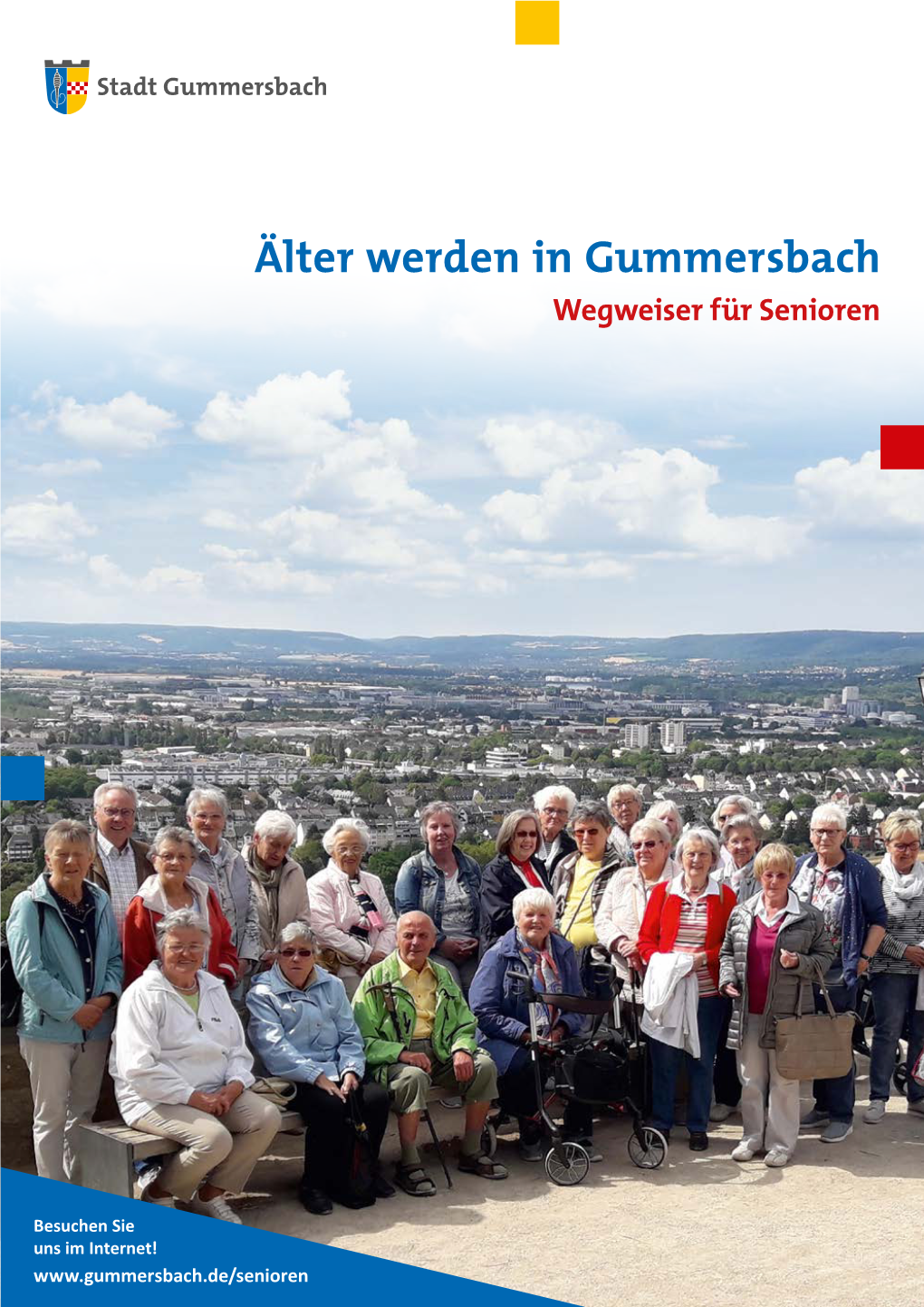 Älter Werden in Gummersbach Wegweiser Für Senioren