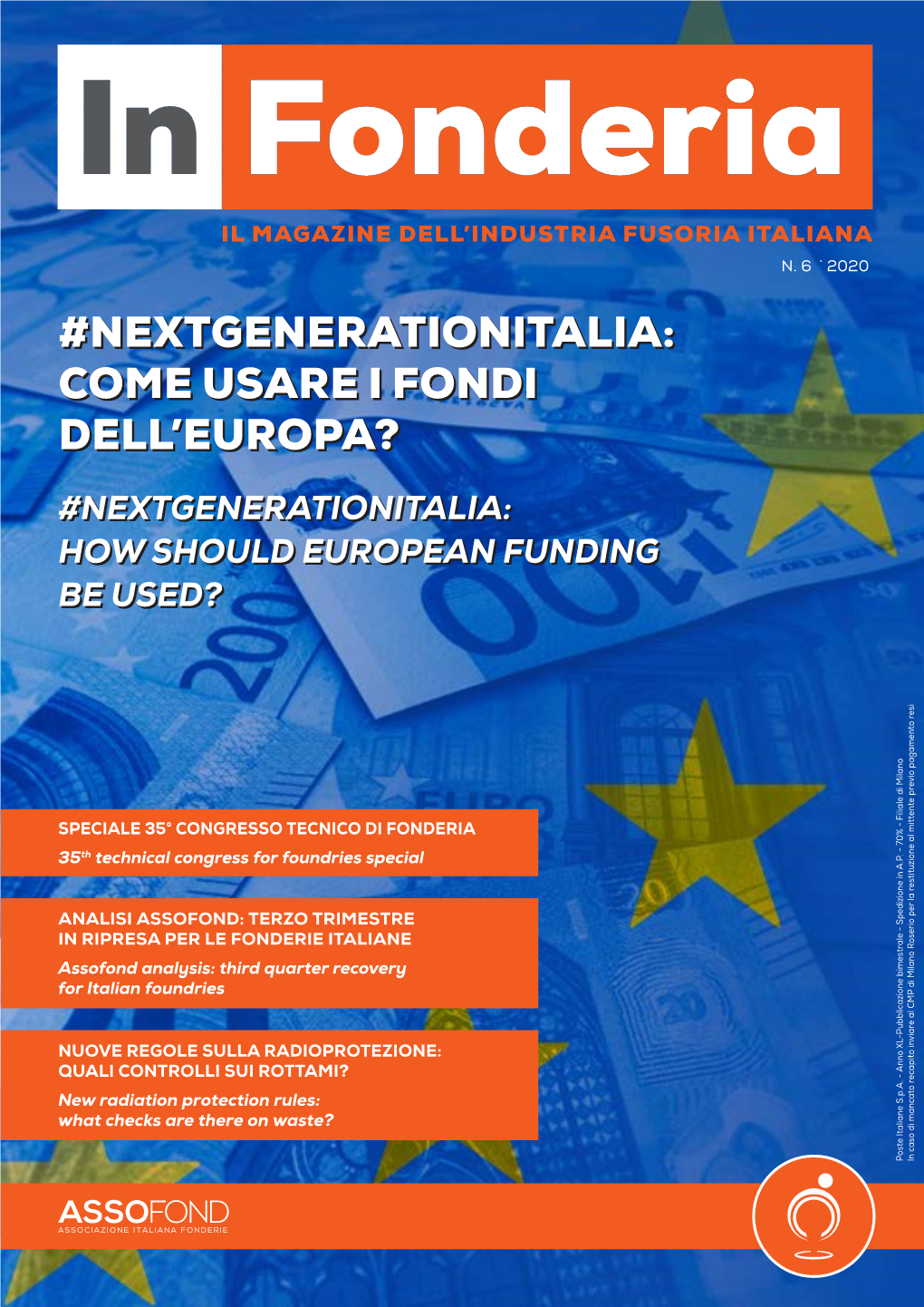 Nextgenerationitalia: Come Usare I Fondi Dell'europa?