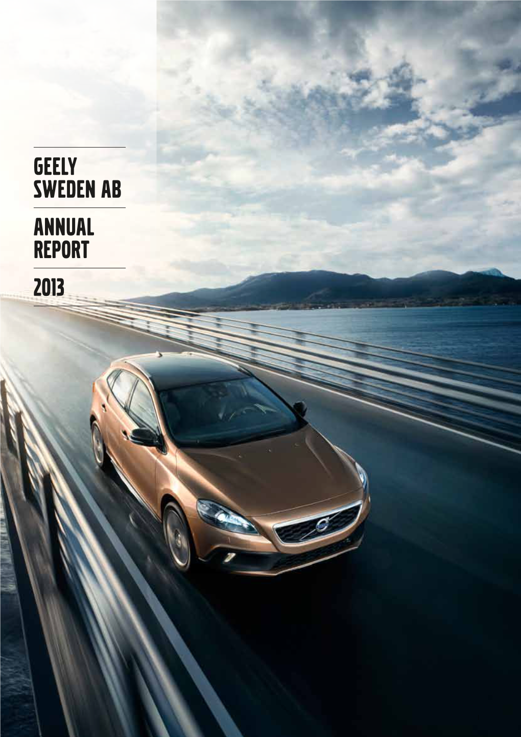 Geely Sweden Ab Annual Report 2Mi3