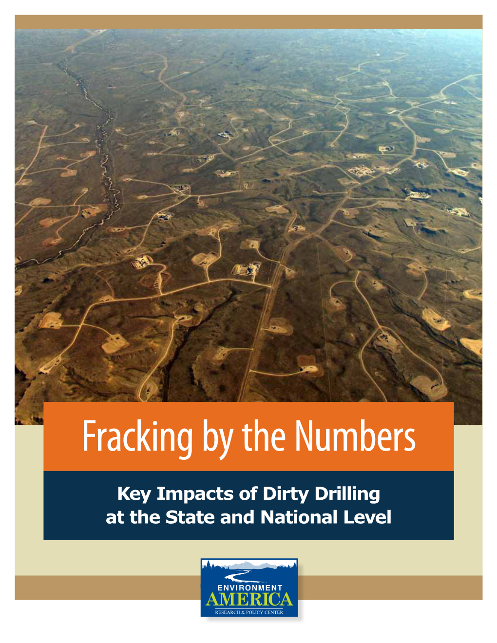 Fracking by the Numbers