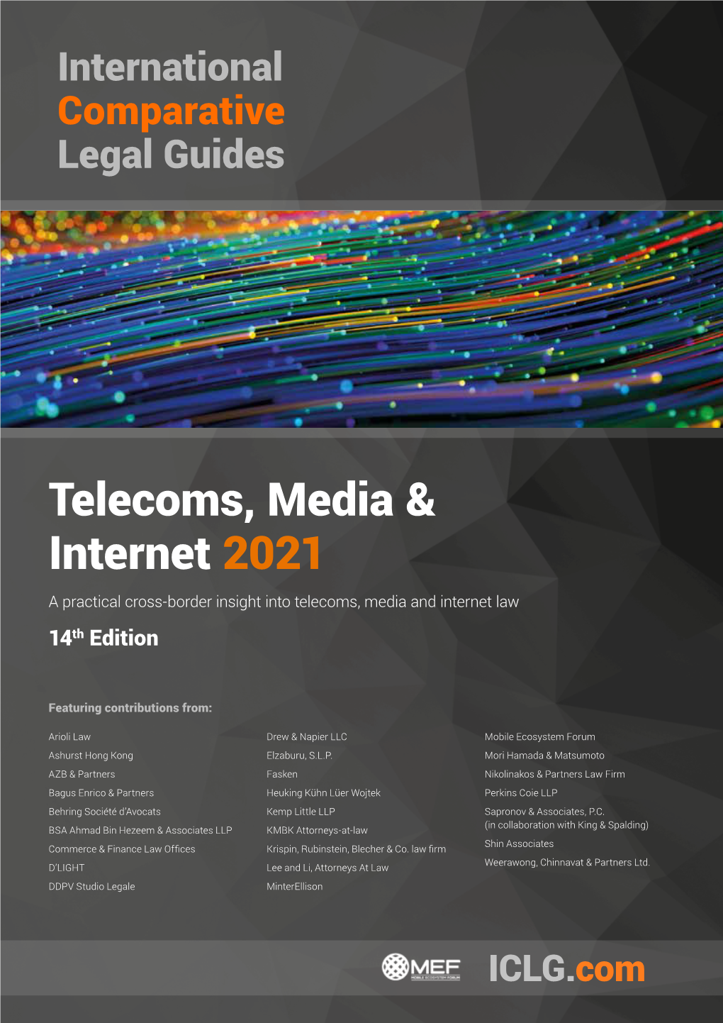 Telecoms, Media & Internet 2021