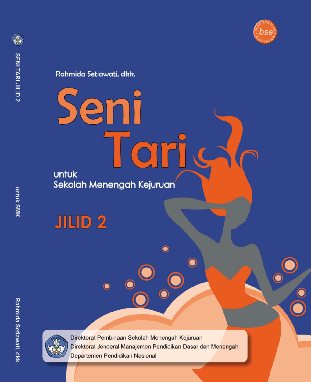 Seni Tari Jilid 2