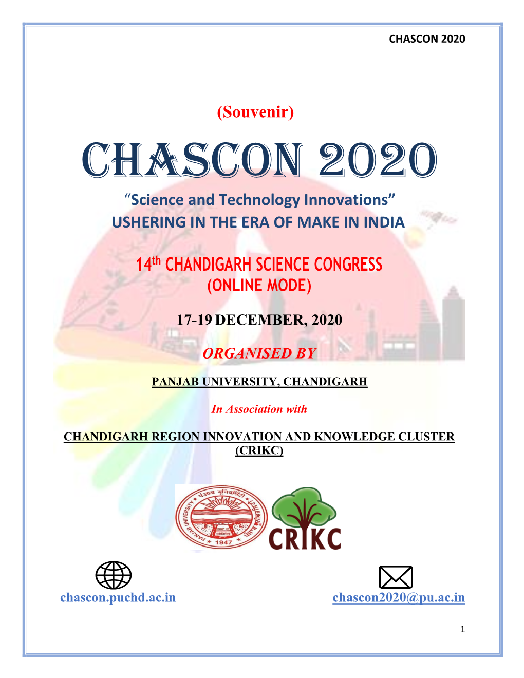 Chascon 2020