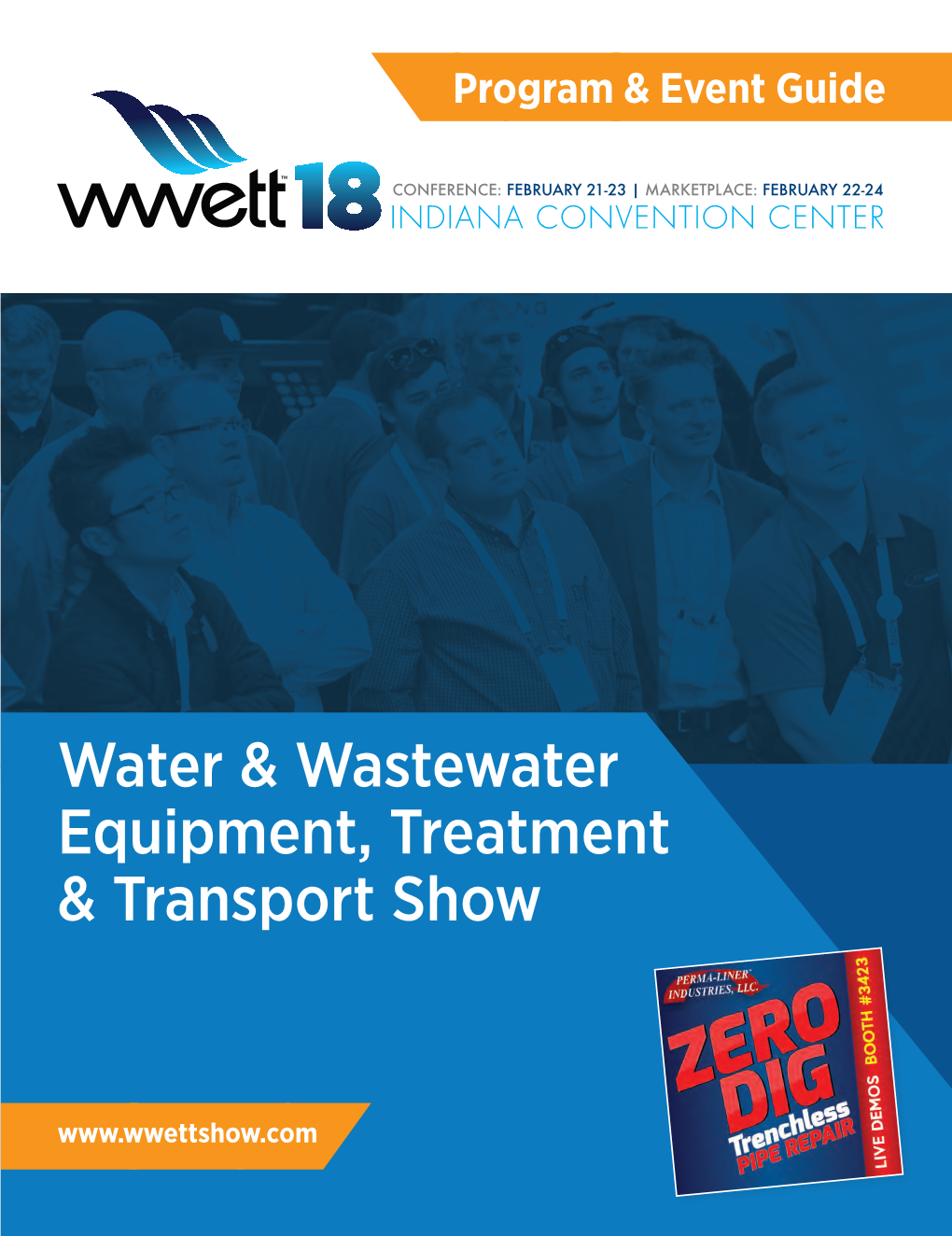 Water & Wastewater Equipment, Treatment & Transport Show