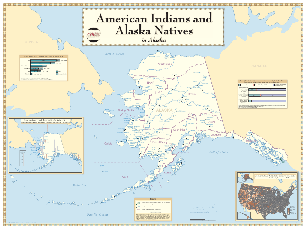 American Indians and Alaska Natives in Alaska