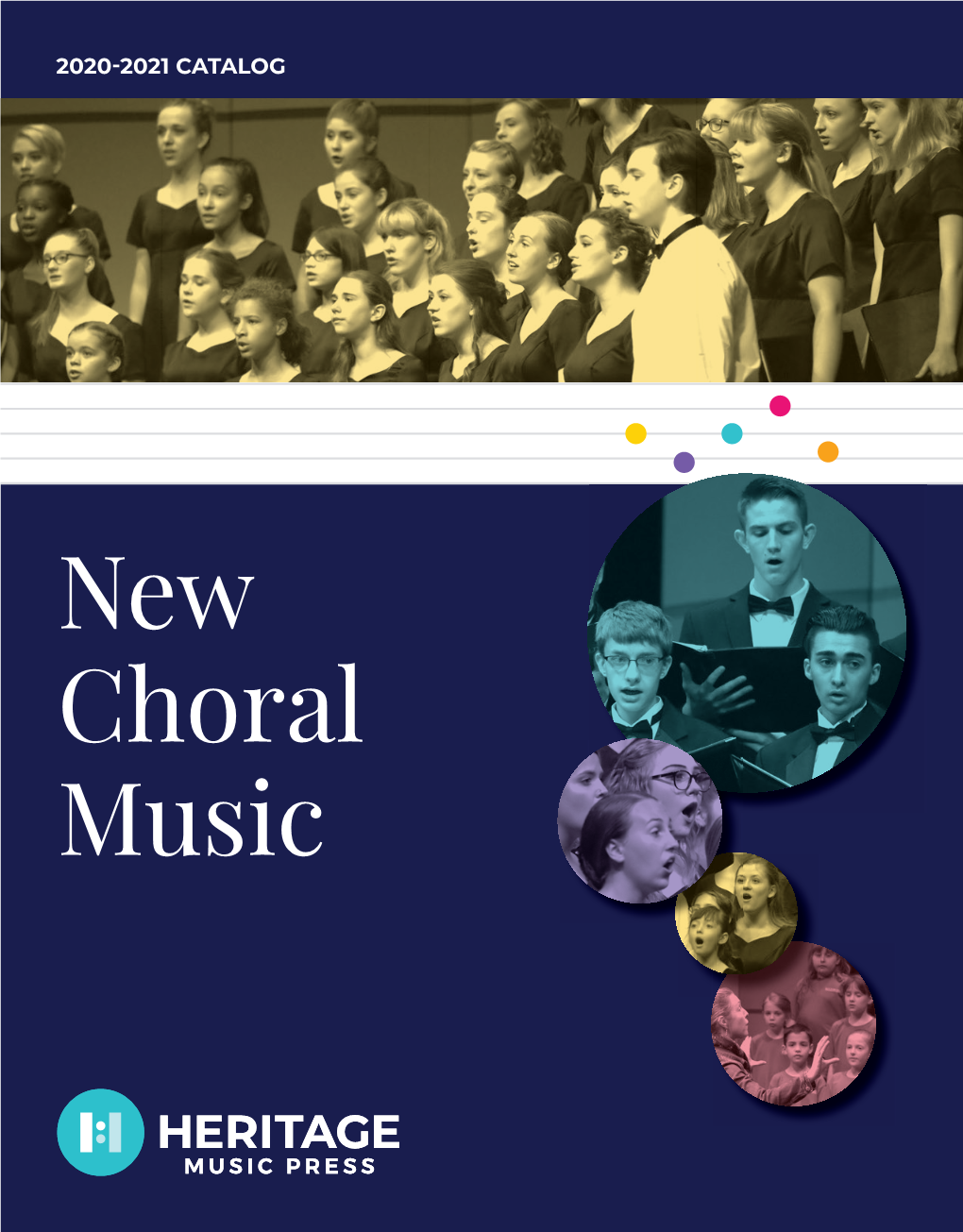 New Choral Music All Publications Are Available from These Participating Music Stores