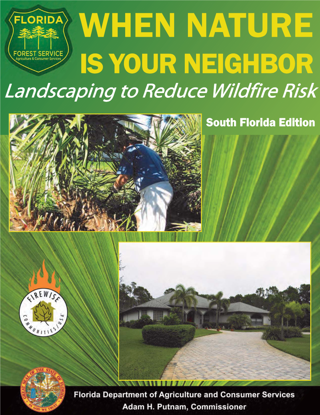 South Florida Firewise Landscaping Guide