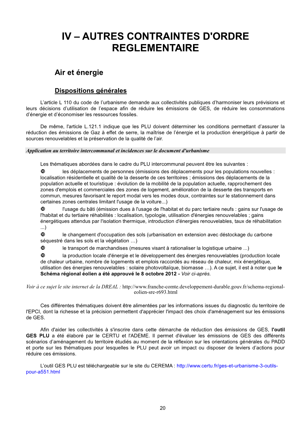 6.4.1 Porter À Connaissance De L'etat Partie 2