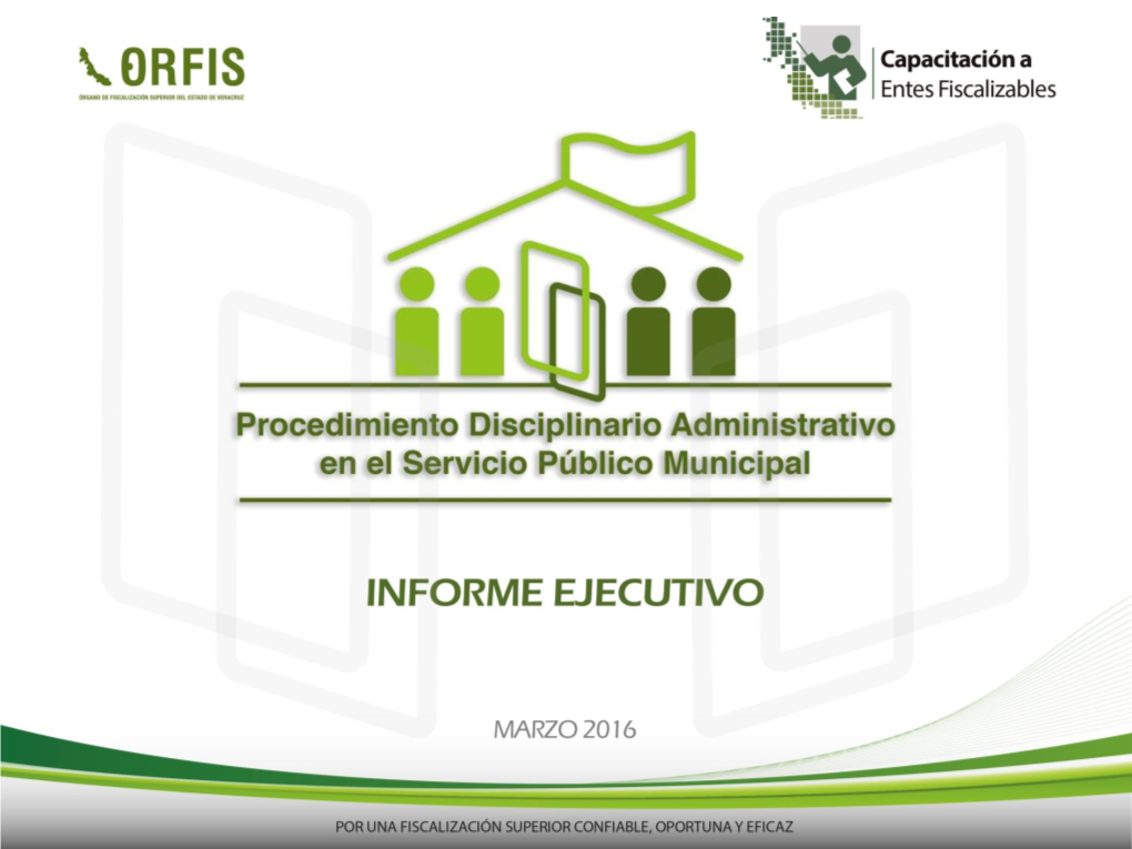 Informe Ejecutivo