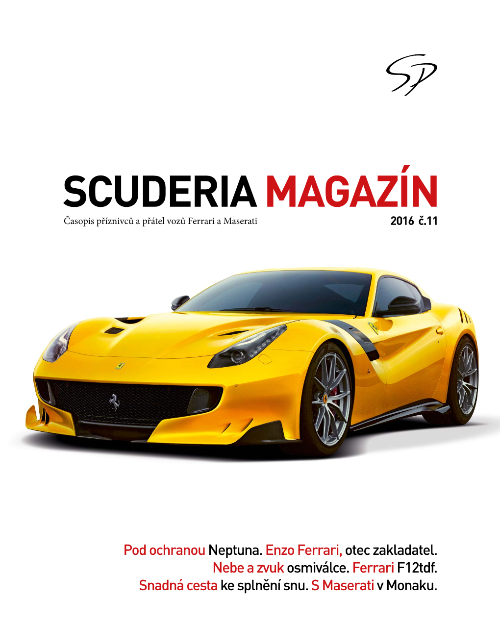 Scuderia Magazín