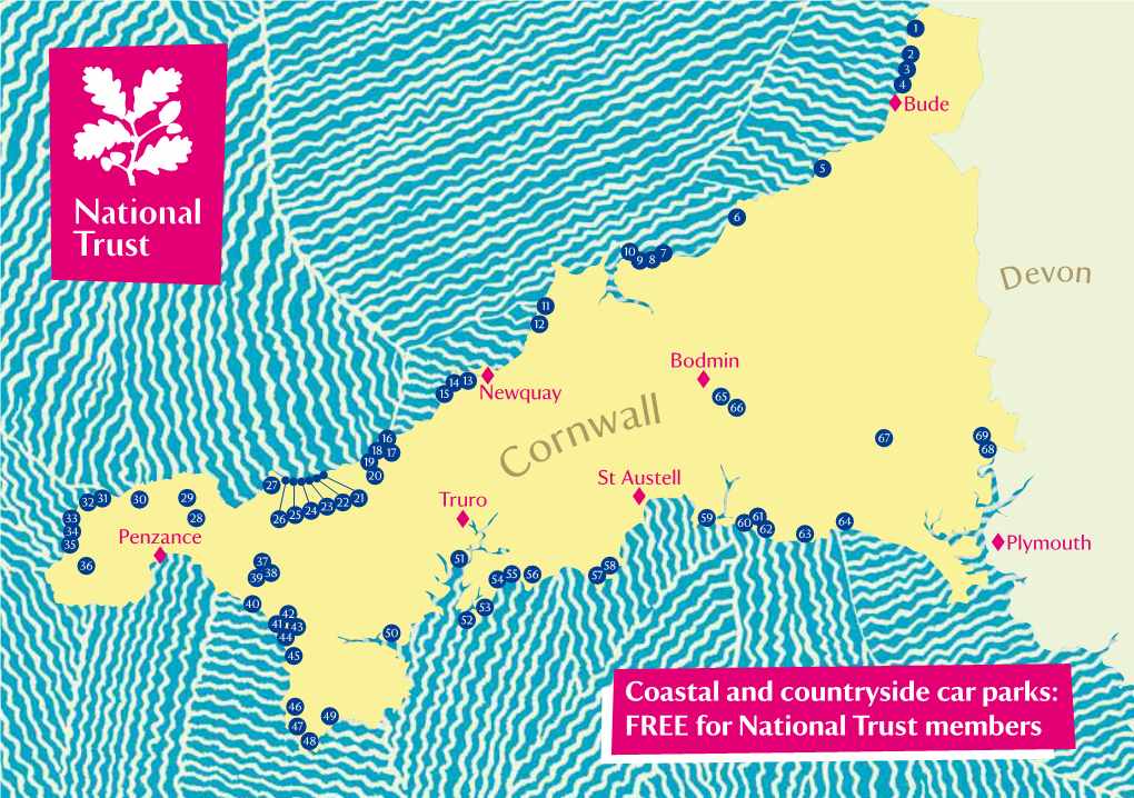 Cornwall OS Grid Ref