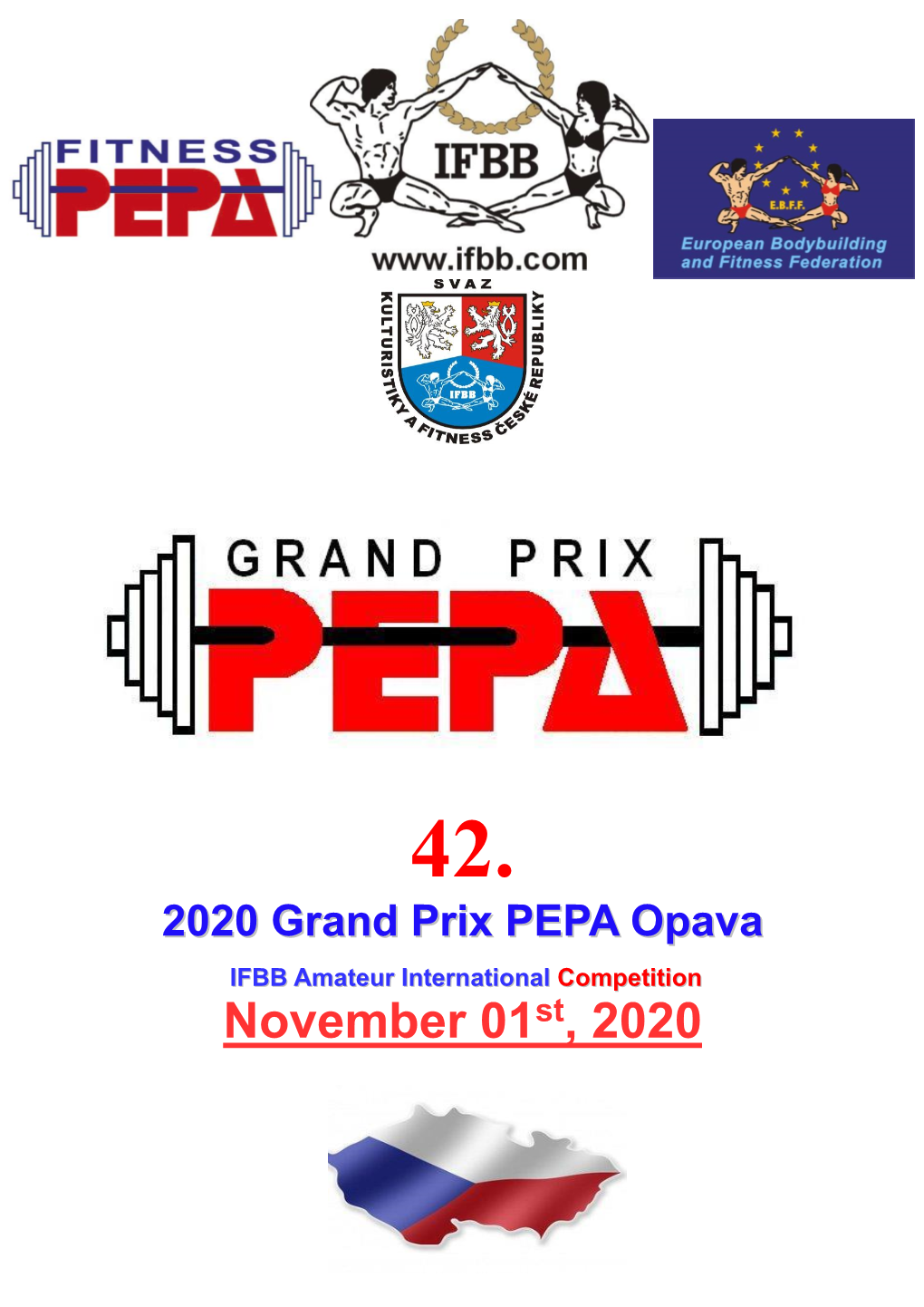 Inspection Report GP PEPA 2020 Final