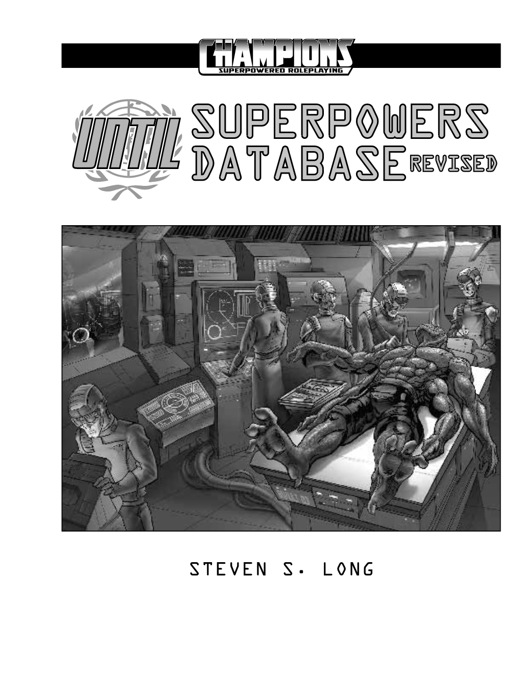 UNTIL Superpowers Database (Revised)