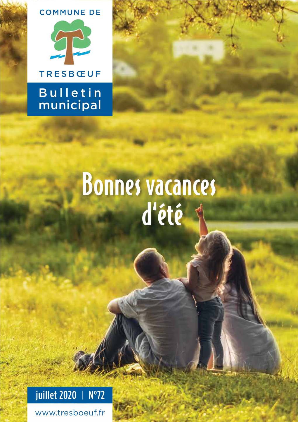 Bonnes Vacances D'été