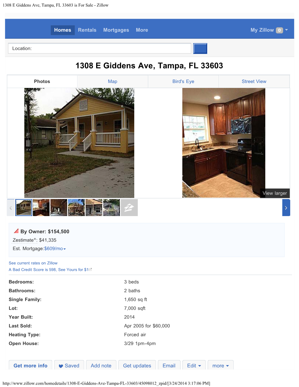 1308 E Giddens Ave, Tampa, FL 33603 Is for Sale - Zillow