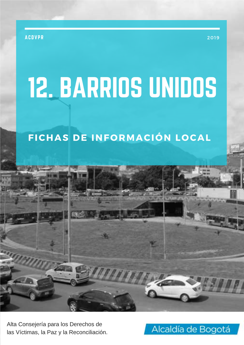 12. Barrios Unidos