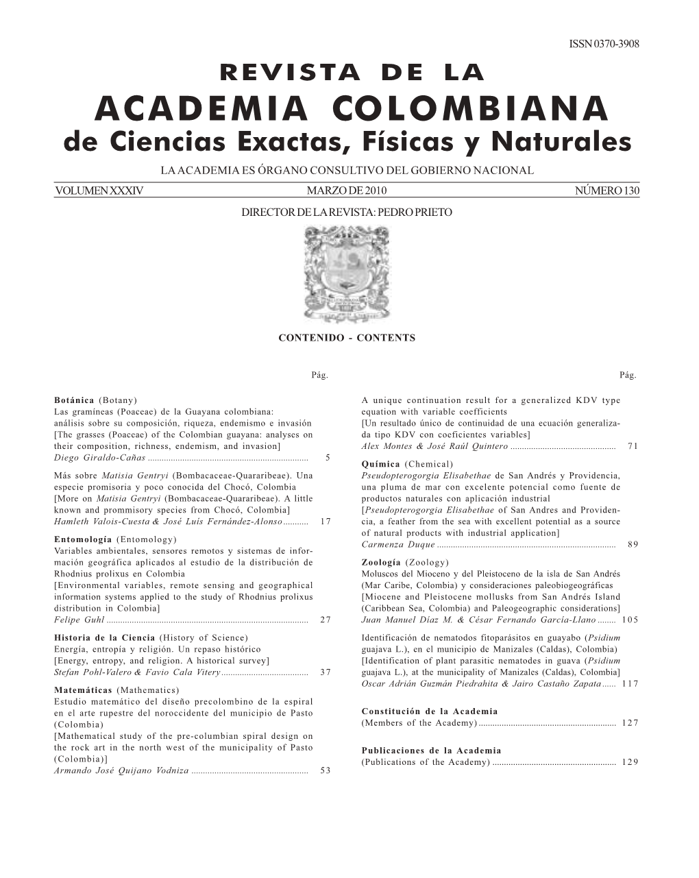 Academia Colombiana