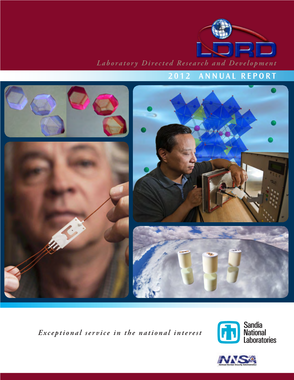 2012 Annual Report