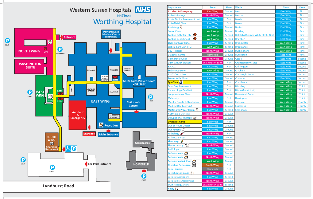 Worthing Hospital