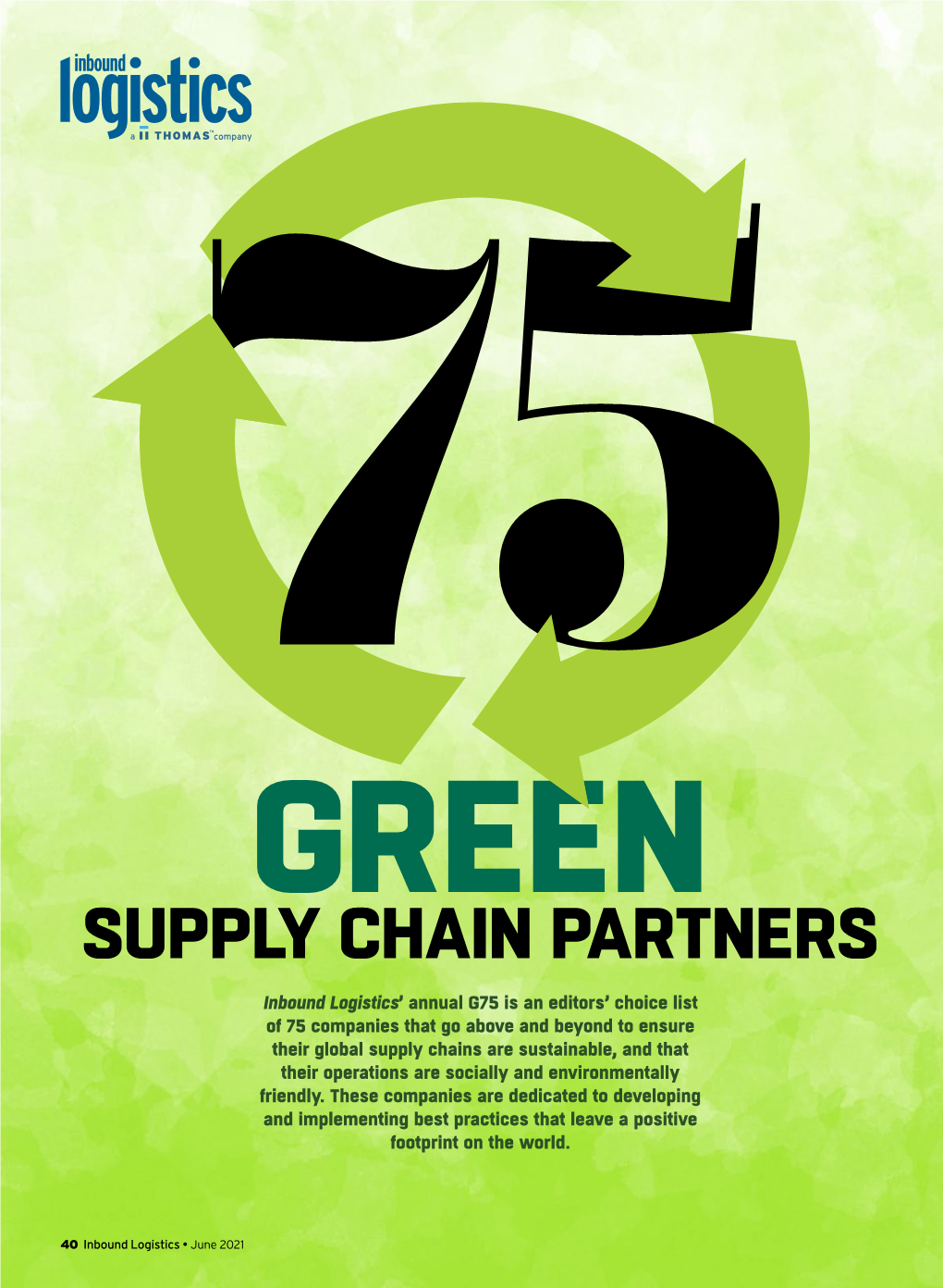 Supply Chain Partners