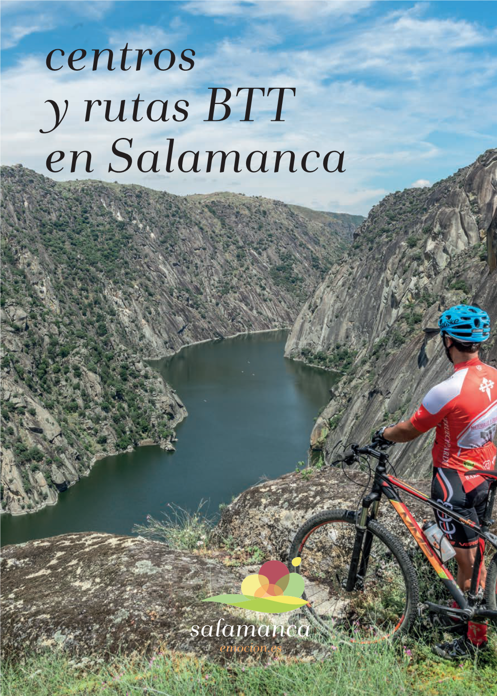 Centros Y Rutas BTT En Salamanca