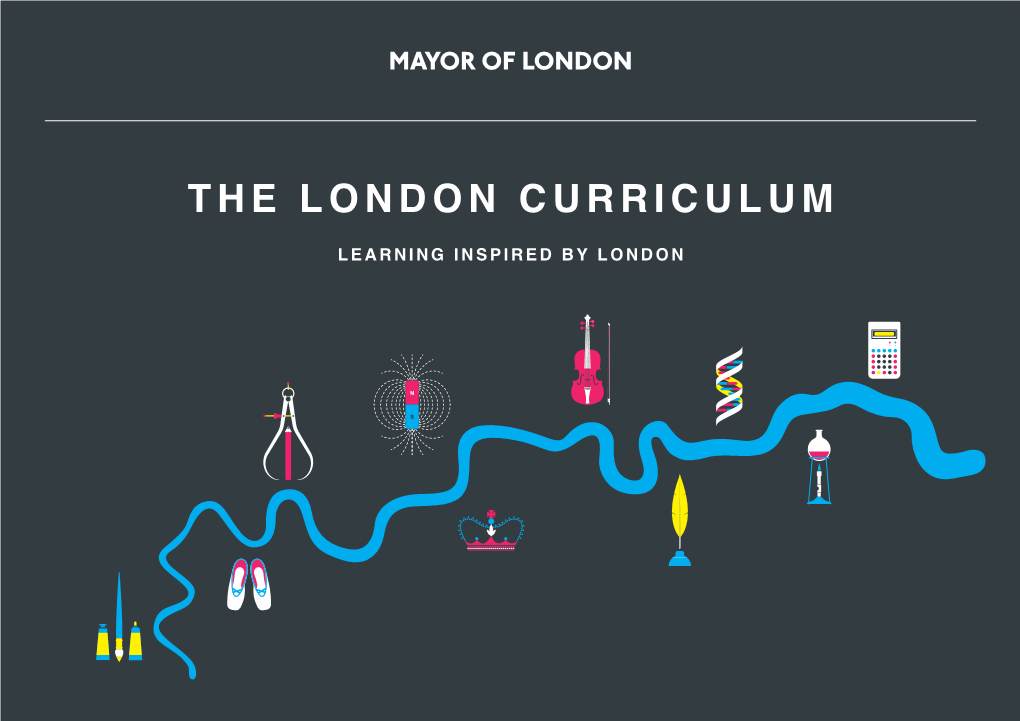 The London Curriculum Learning Inspired by London 1