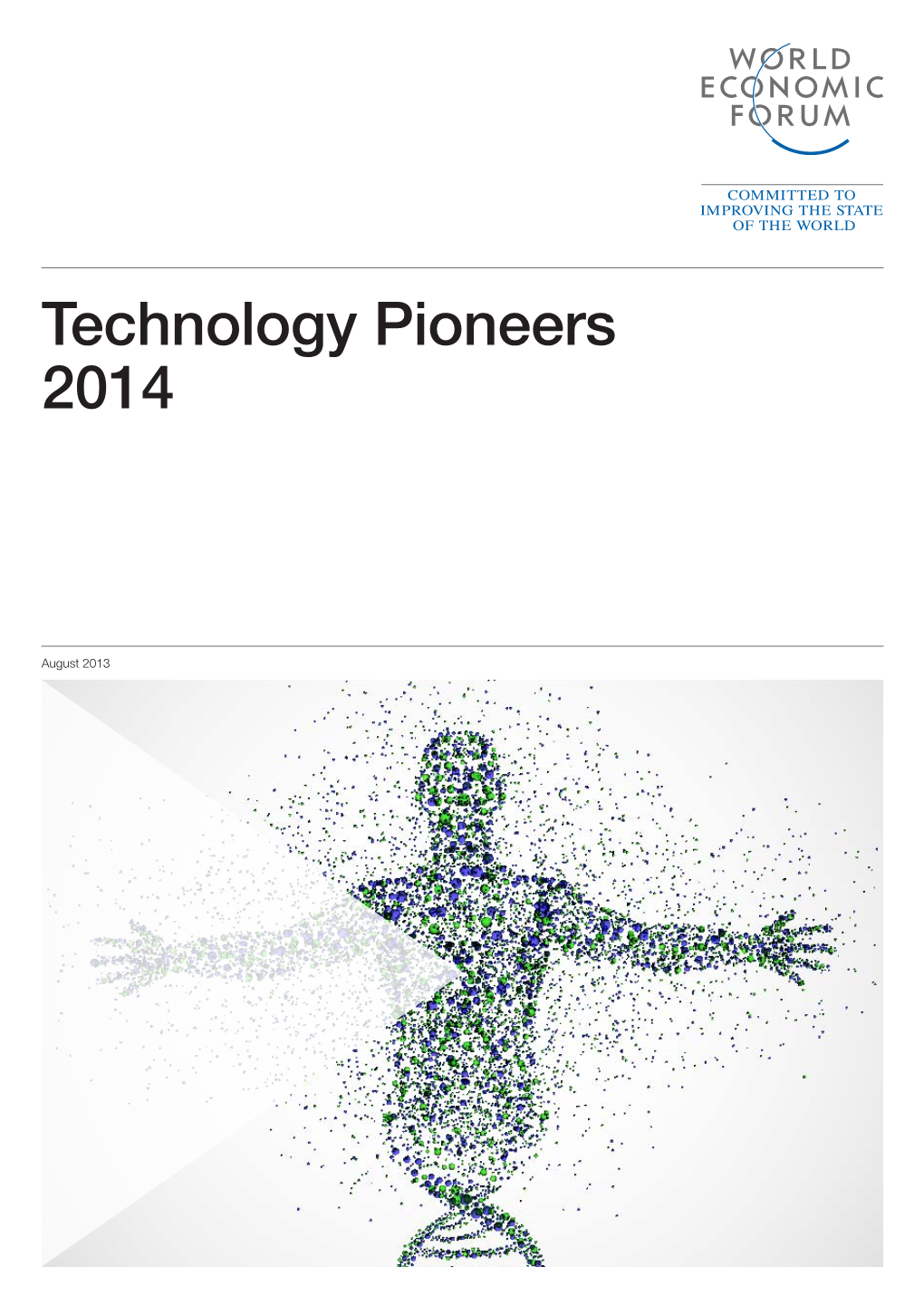 Technology Pioneers 2014