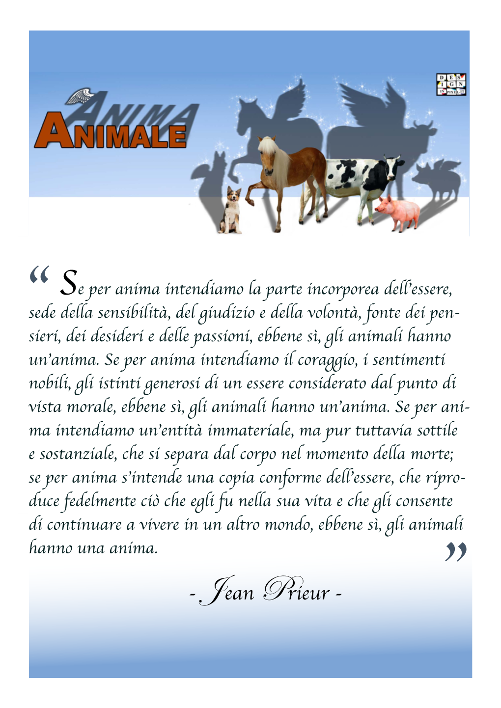 Anima Animale