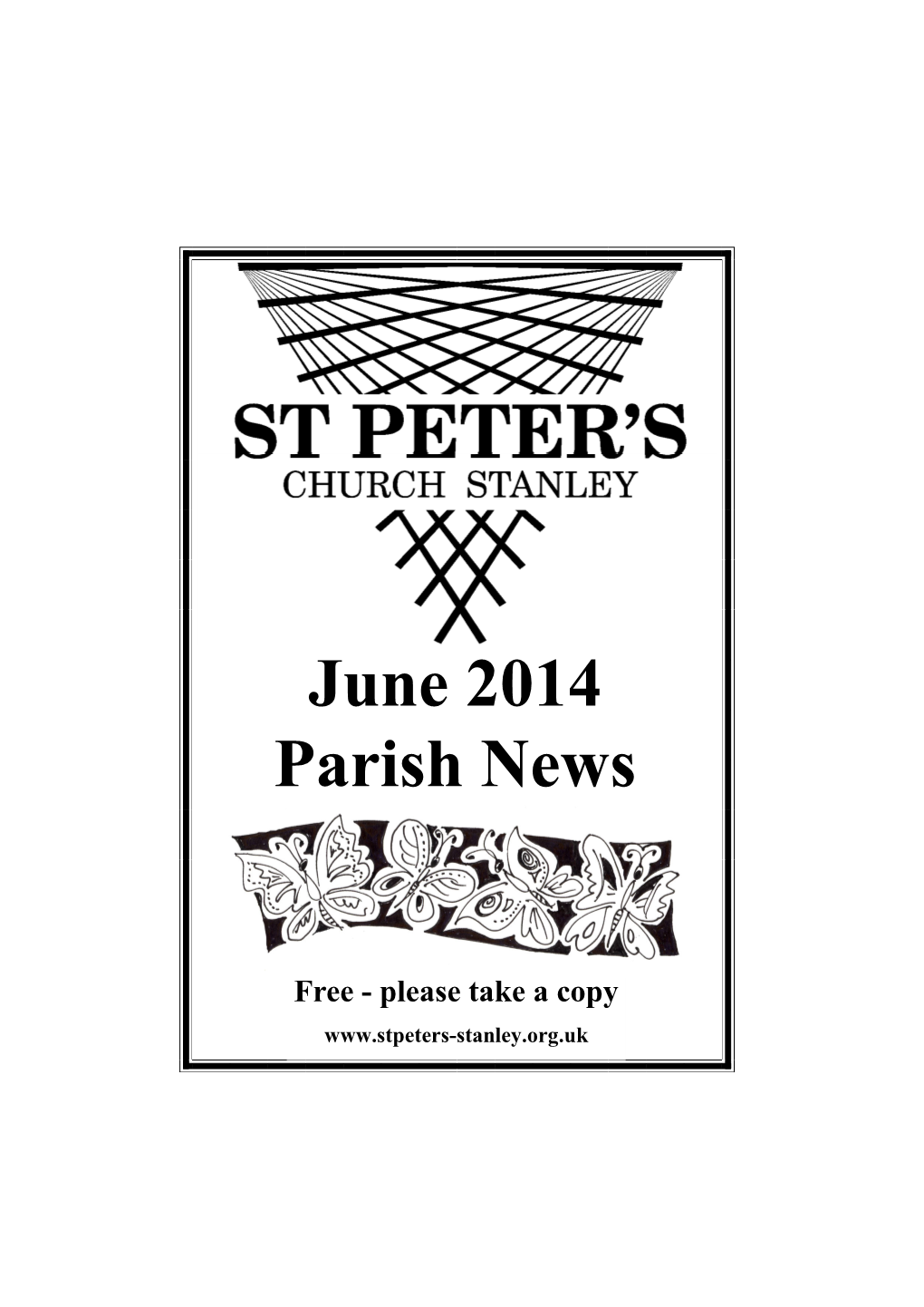 June 2014 Parish News