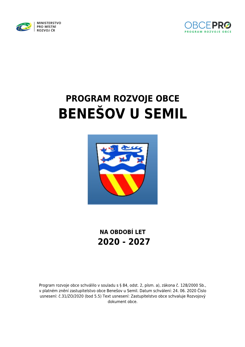 Benešov U Semil