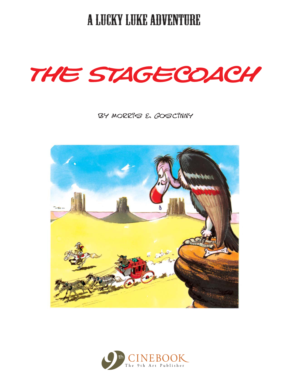 The Stagecoach