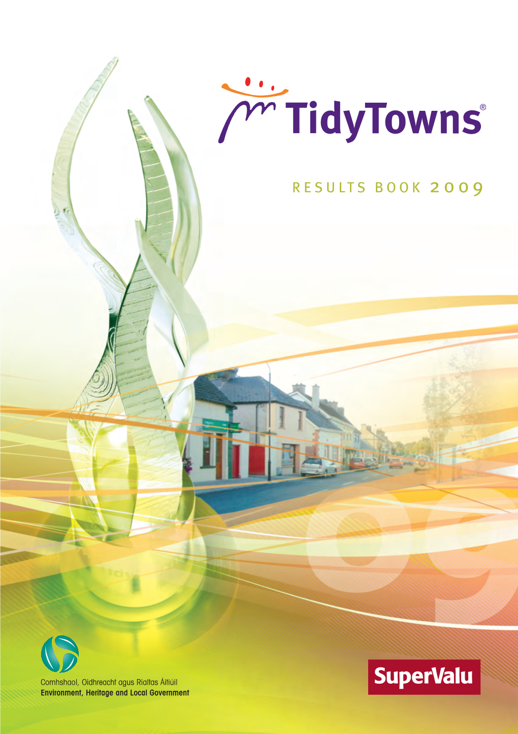 Tidy Towns Results Book 2009