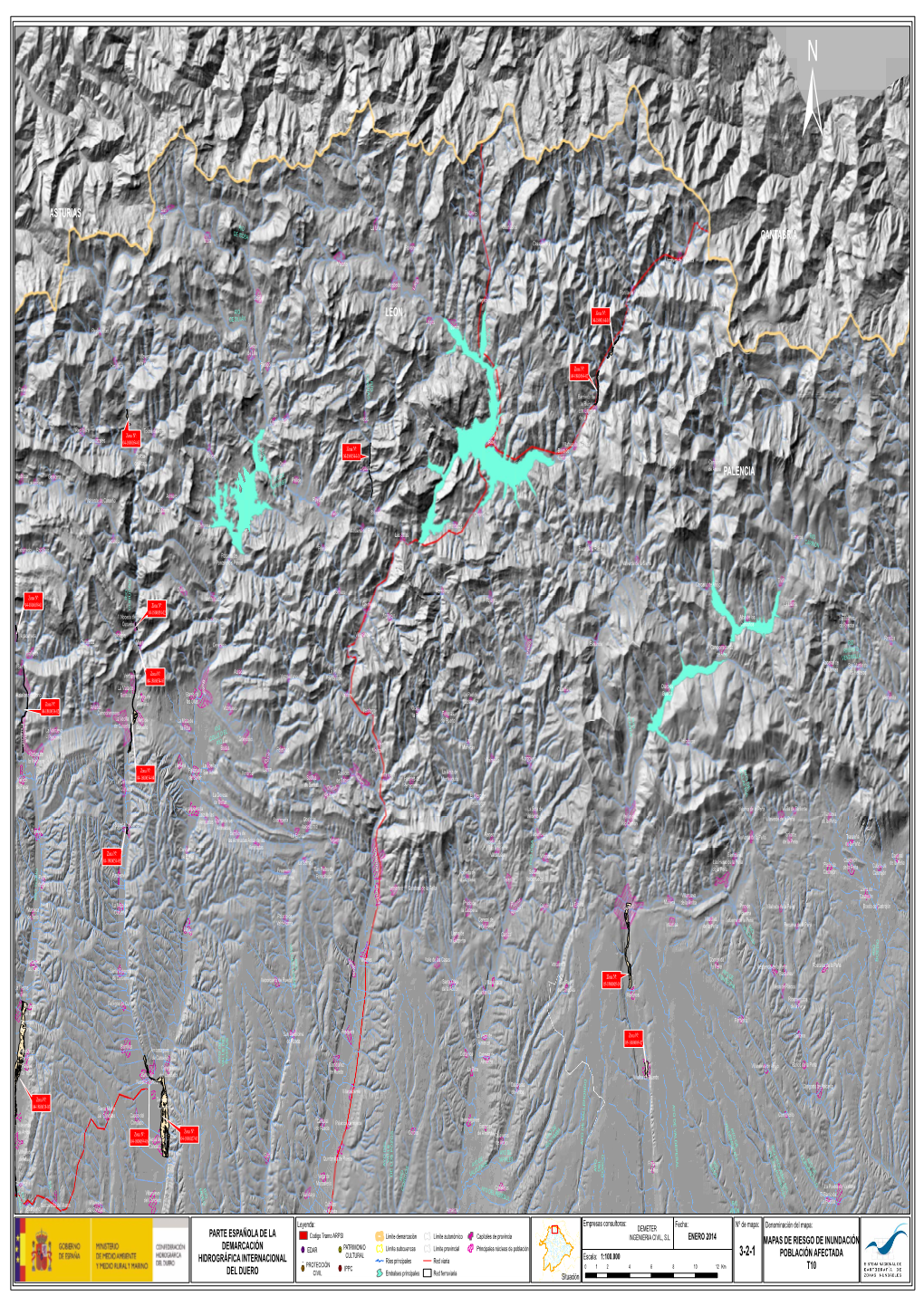 Mapa 03 100000 Etrs89 Ar