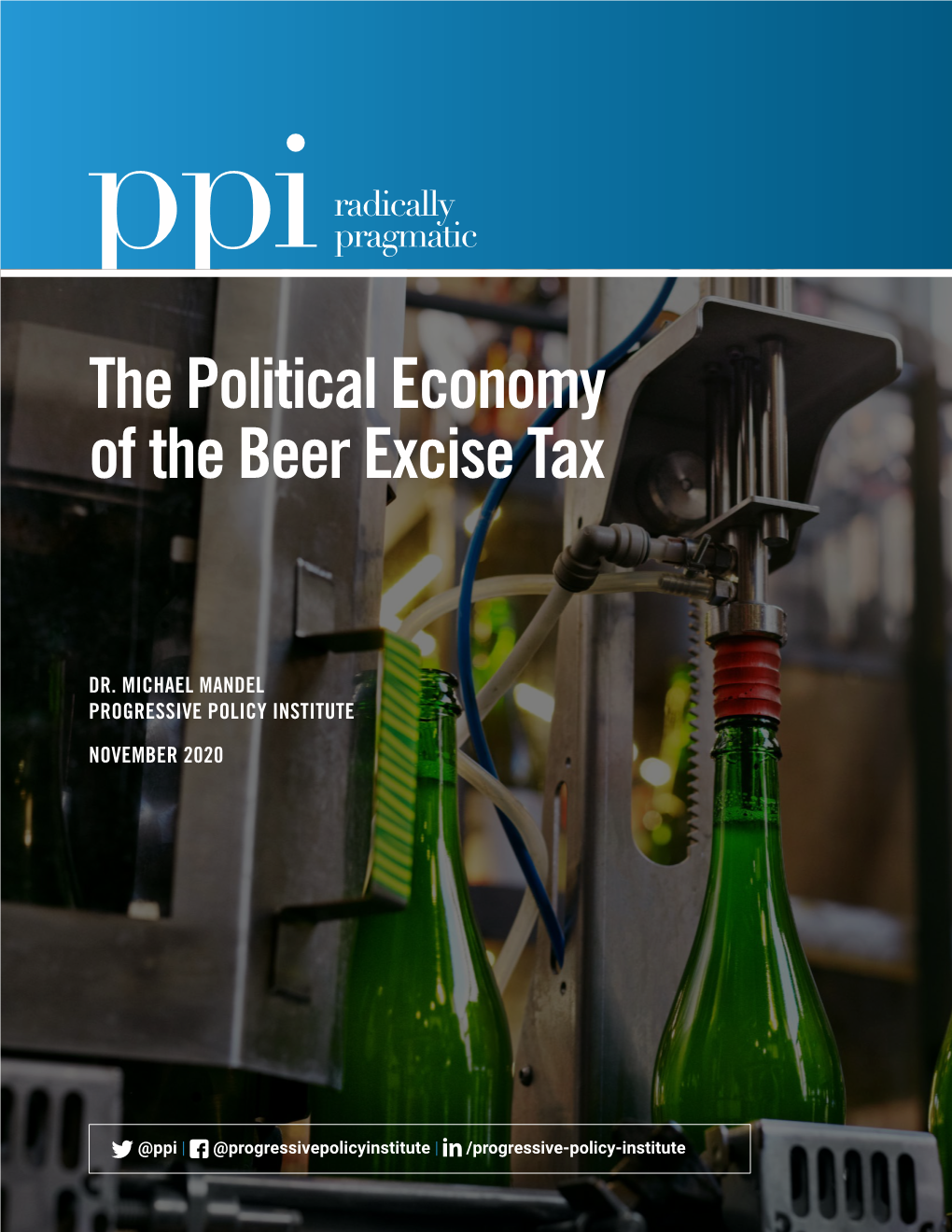 The Political Economy of the Beer Excise Tax