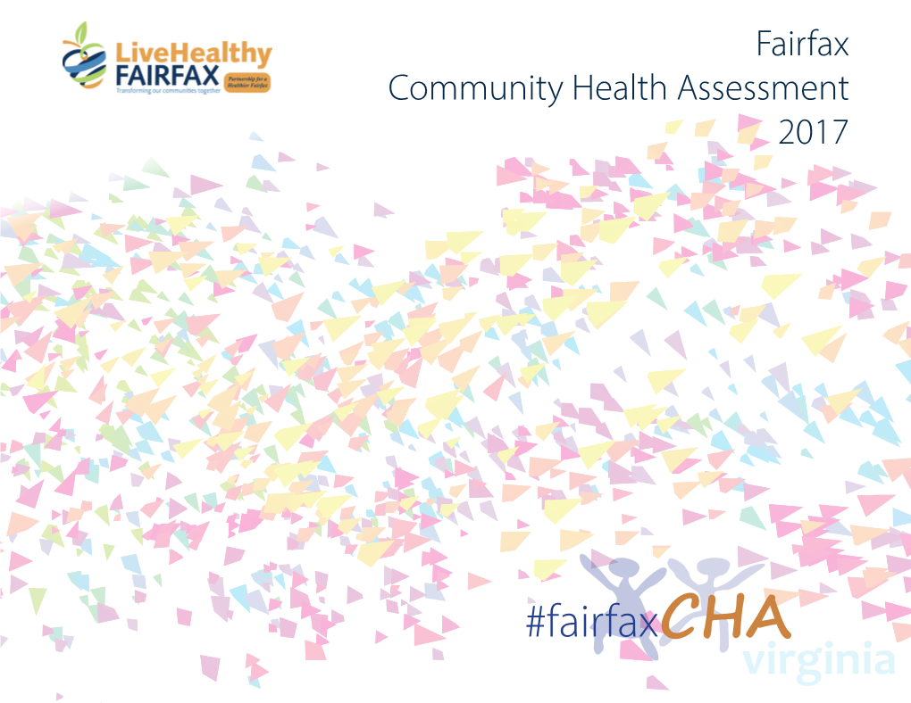 Fairfax Community Health Assessment 2017