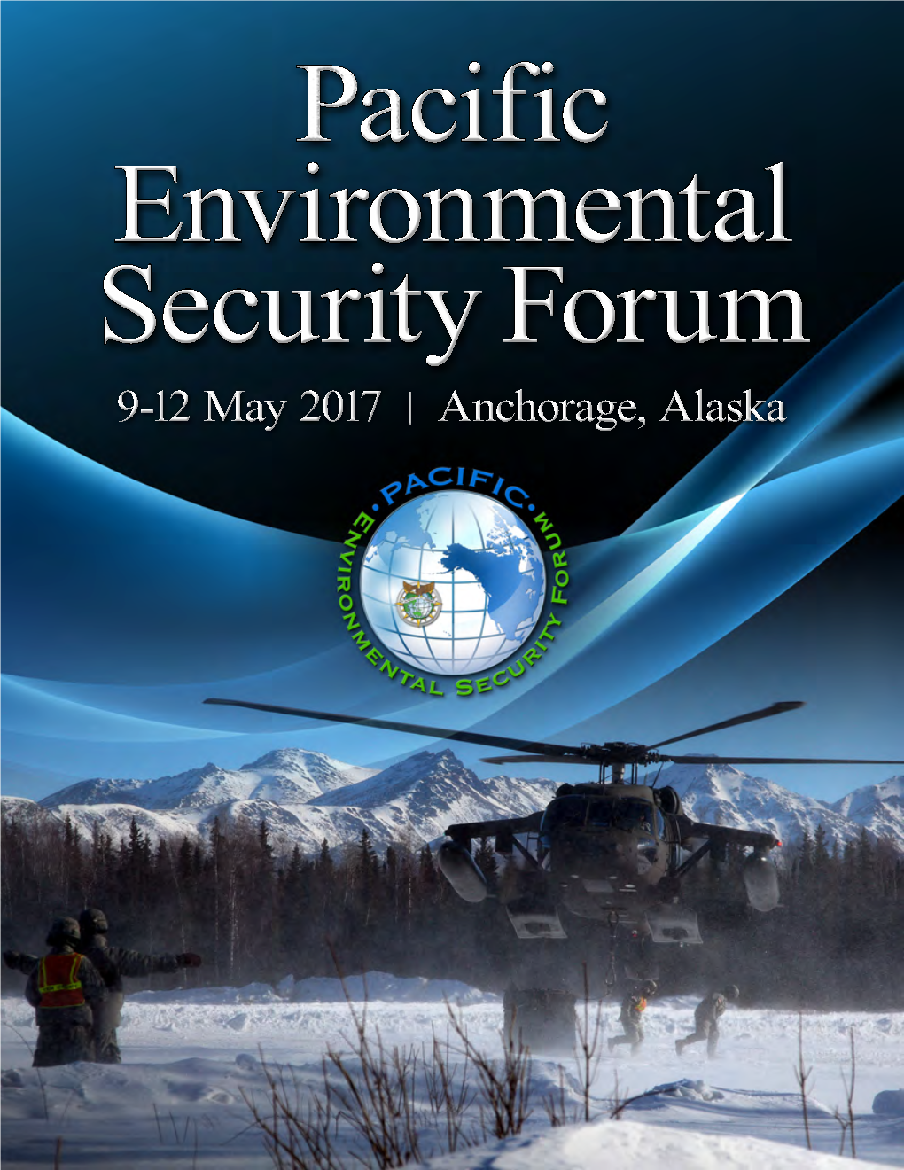 2017 Pacific Environmental Security Forum Event Booklet