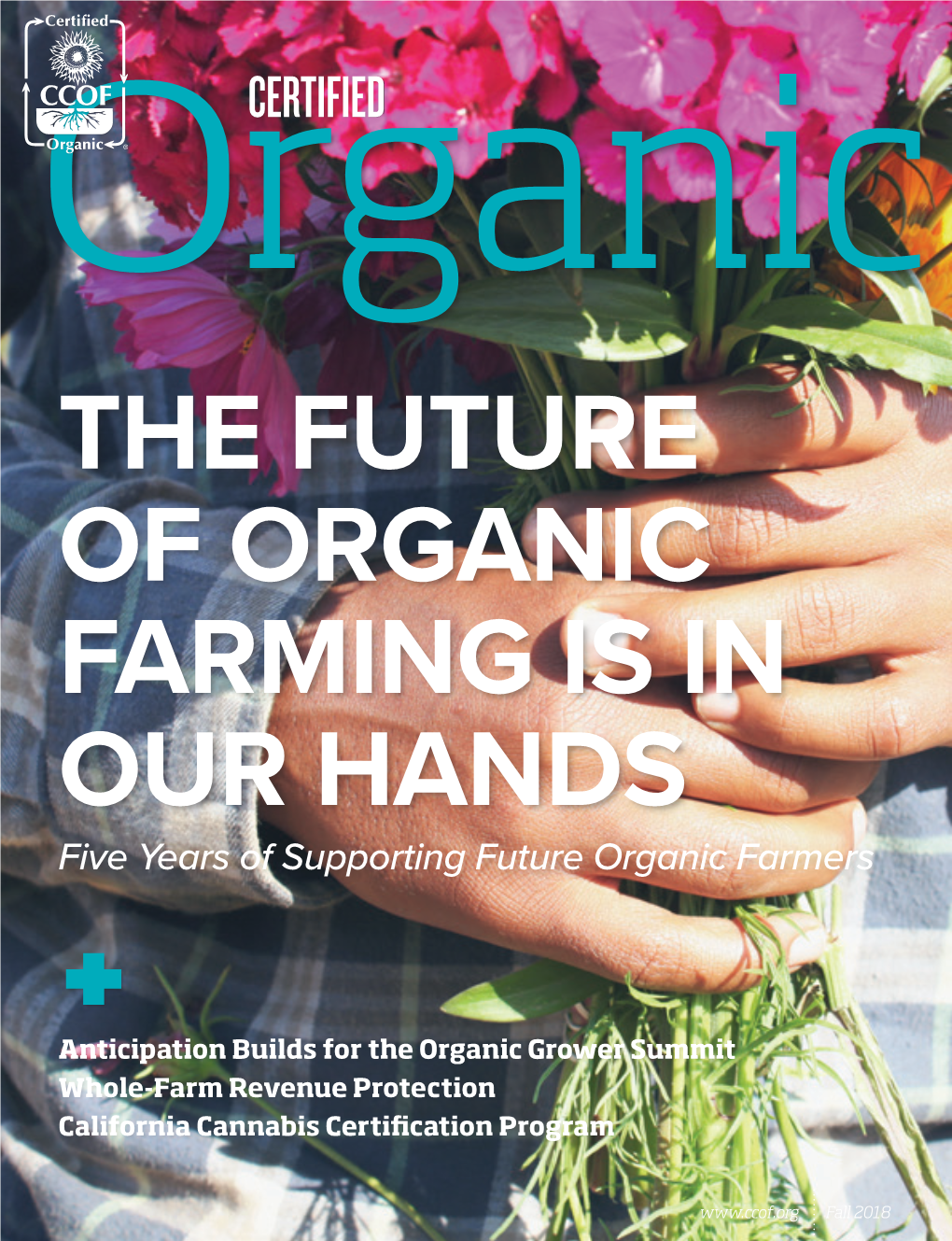 The Future of Organic Farming Is in Our Hands