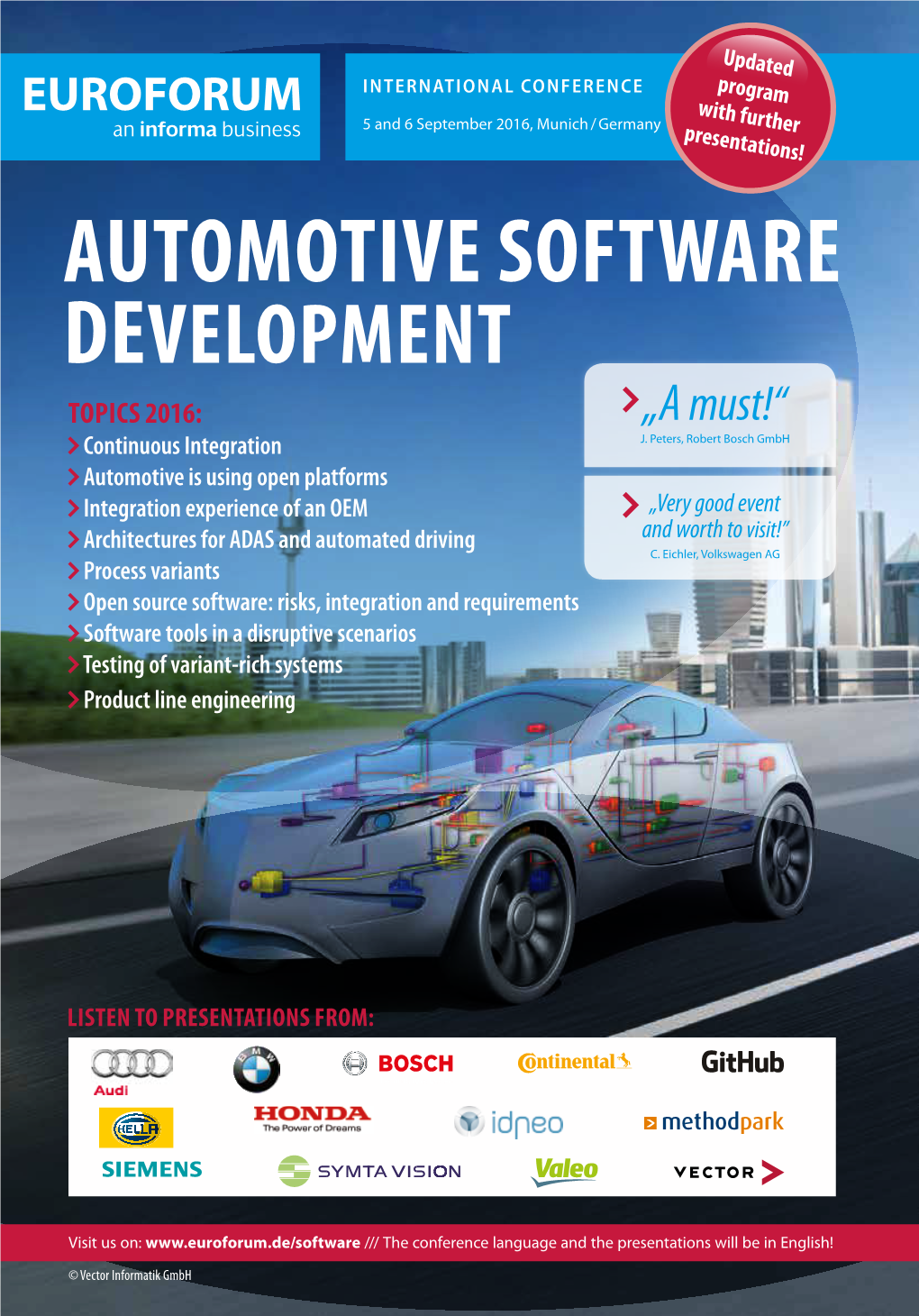 Automotive Software