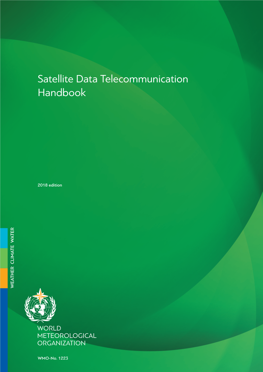 Satellite Data Telecommunication Handbook